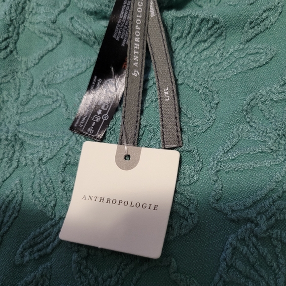 NWT  Anthropologie  Textured Tank  Women's  L/XL - Picture 7 of 14